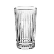 Copo Alto de Cristal Deli Diamante 280 ml Lyor