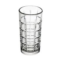 Copo Alto de Cristal Ecológico Square 360ml Copo Alto de Cristal Ecológico Square 360ml