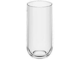 Copo Alto Fun 400ml Transparente Coza