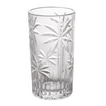 Copo Alto Palm Tree 360 ml Wolff (Avulso)