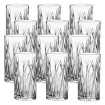 Copo Alto para Drink Forest 390ml 12 Unidades