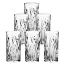 Copo Alto para Drink Forest Ecológico 350ml 6 Unidades