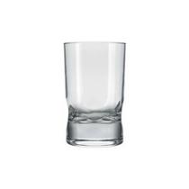 Copo Amassadinho 240mL Suco Vidro Incolor Nadir Copo Amassadinho 240mL Suco Vidro Incolor Nadir