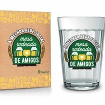 Copo americano 190ml - a melhor rede soci brasfoot
