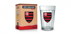 Copo americano 190ml - flamengo
