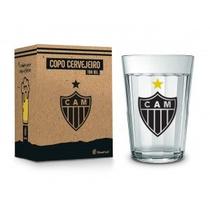 Copo Americano 190ml Times Atlético Mineiro Galo Oficial Licenciado Brasfoot
