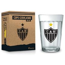 Copo Americano 190ML - Times - Brasfoot - ATLETICO