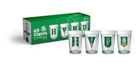 Copo Americano c/4 Palmeiras Brasfoot Copo Americano c/4 Palmeiras Brasfoot