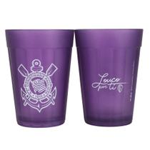 Copo Americano Corinthians Almix Colorido - Allmix Copo Americano Corinthians Almix Colorido - Allmix