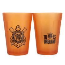 Copo Americano Corinthians Almix Colorido - Allmix