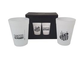 Copo Americano do Santos Presente Para Santista Licenciado Copo Americano do Santos Presente Para Santista Licenciado