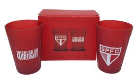 Copo Americano do São Paulo Presente São Paulino Licenciado Copo Americano do São Paulo Presente São Paulino Licenciado