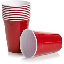 Copo Americano Festa Fraternidade Beerpong 400ml 25 unidades