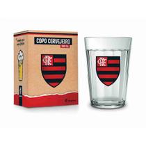 Copo Americano Flamengo - 190ml - BrasFoot