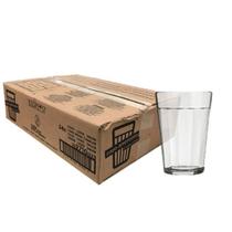 Copo Americano Kit vidro Resistente 190ml Bar Restaurante Festa Copo Americano Kit vidro Resistente 190ml Bar Restaurante Festa