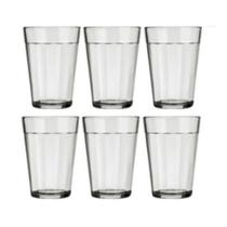 Copo Americano Lagoinha 190ml Multiuso Nadir 6 Unidades