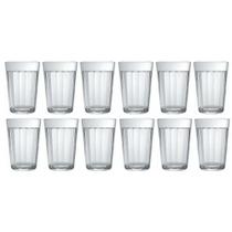 Copo Americano Long Drink 300ml Multiuso Nadir 12 Unidades Copo Americano Long Drink 300ml Multiuso Nadir 12 Unidades