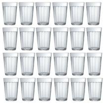 Copo Americano Long Drink 300ml Multiuso Nadir 24 Unidades