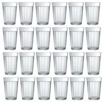 Copo Americano Long Drink 300ml Multiuso Nadir 24 Unidades Copo Americano Long Drink 300ml Multiuso Nadir 24 Unidades