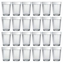 Copo Americano Long Drink Nadir 300 ml com 24 Peças