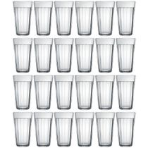 Copo Americano Long Drink Nadir 450 ml com 24 Peças