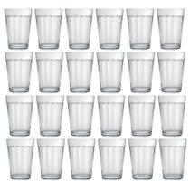 Copo Americano Multiuso Nadir 190 ml com 24 Peças