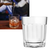 Copo Americano Para Whisky Drinks Vidro 315ml Kit 12un Nadir Copo Americano Para Whisky Drinks Vidro 315ml Kit 12un Nadir