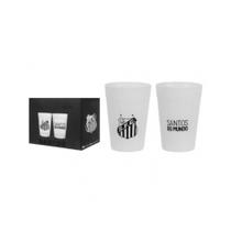 Copo americano prime 190 ml santos luva com 2 unidades Copo americano prime 190 ml santos luva com 2 unidades