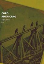 Copo americano - URUTAU EDITORA Copo americano - URUTAU EDITORA
