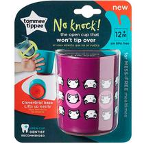 Copo Anti-Queda No Knock 190ml (Rosa) - Tommee Tippee Copo Anti-Queda No Knock 190ml (Rosa) - Tommee Tippee