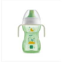 Copo Anti-Vazamento Fun To Drink Night Verde - Mam - Chicco