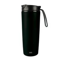 Copo Antiqueda 450ml Mor Coffee To Go Preto