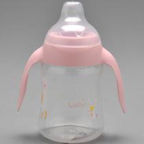 Copo Antivazamento 250ml - Lolly - Escolha sua cor