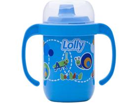 Copo Antivazamento 250ml - Lolly