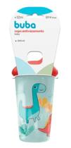Copo antivazamento 300 ml Buba Dino
