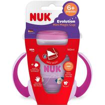 Copo Antivazamento 360 Mini Magic CUP 160ML GIRL NUK PA7639-1G Copo Antivazamento 360 Mini Magic CUP 160ML GIRL NUK PA7639-1G