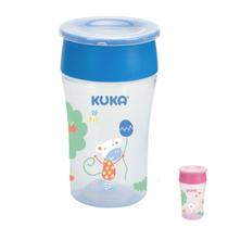 Copo Antivazamento 360º Fácil de Beber com Sucção Suave Menino Menina Kuka
