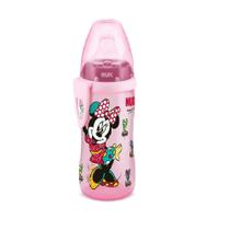 Copo Antivazamento Active Cup Disney by Britto 300ml NUK - Rosa