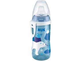 Copo Antivazamento Active Cup First Choice 300ml NUK - Azul