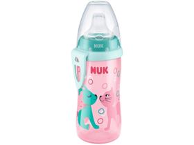 Copo Antivazamento Active Cup First Choice 300ml NUK - Rosa