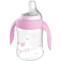 Copo Antivazamento Com Alça 250ml 7104-00F Lolly Kinddy
