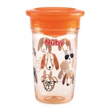 Copo antivazamento infantil não quebra tritan 360 300ml - nuby