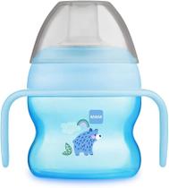 Copo Antivazamento MAM Starter Azul 150ml