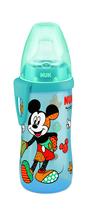 Copo Antivazamento Nuk 300ml Bico Silicone Anticólica Active