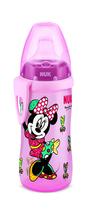 Copo Antivazamento Nuk 300ml Bico Silicone Anticólica Active Copo Antivazamento Nuk 300ml Bico Silicone Anticólica Active