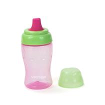 Copo Antivazamento Voyage Com Tampa Colorido Rosa Copo Antivazamento Voyage Com Tampa Colorido Rosa