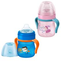 Copo Aprendizado de Treinamento Lillo Evolution Caneca c/ Alça 150ml