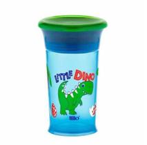 Copo Aprendizado Lillo 360º Dino Azul - 56604 Copo Aprendizado Lillo 360º Dino Azul - 56604
