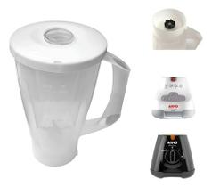 Copo arno faciclic translucido cod 9356