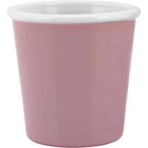 Copo Aromateca Bormioli Rocco 6x6x6cm Vidro Temperado Violeta 95ml para Bar Festa e Mesa Posta